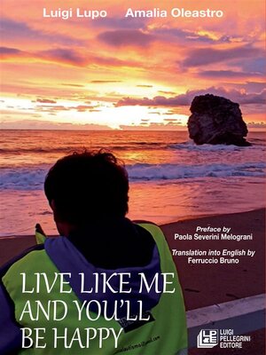 cover image of Live like me and you'll be happy